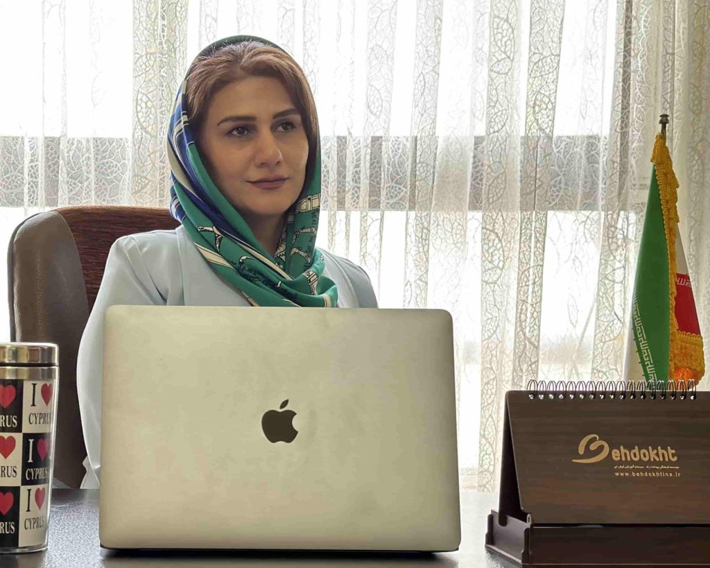 بهدخت مهدوی