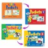 مجموعه کتاب Pockets