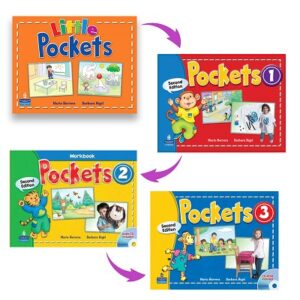 مجموعه کتاب Pockets